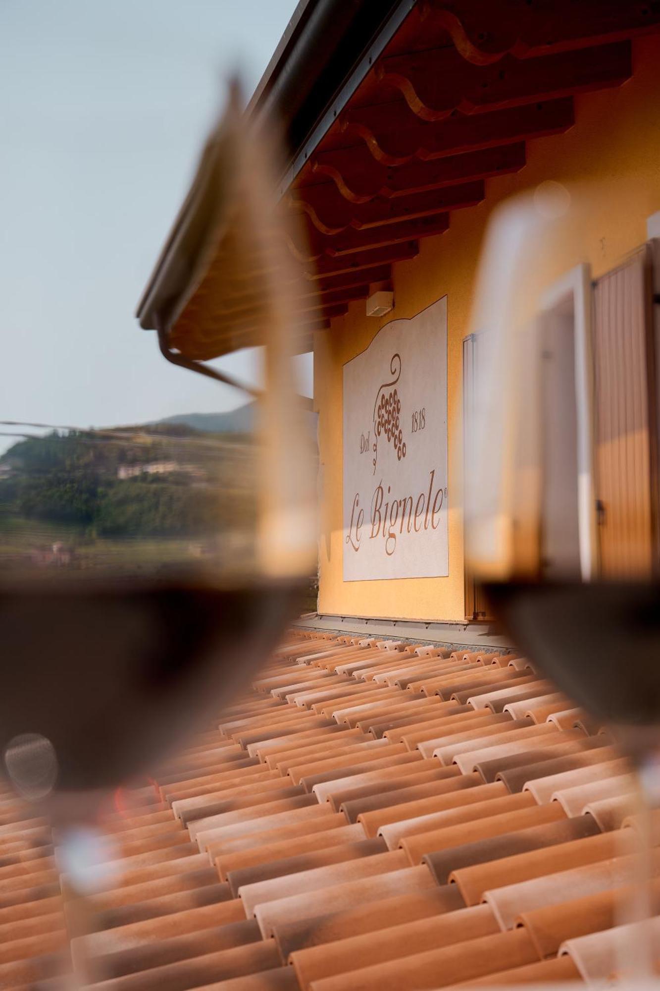 Le Bignele Villa Marano di Valpolicella Luaran gambar