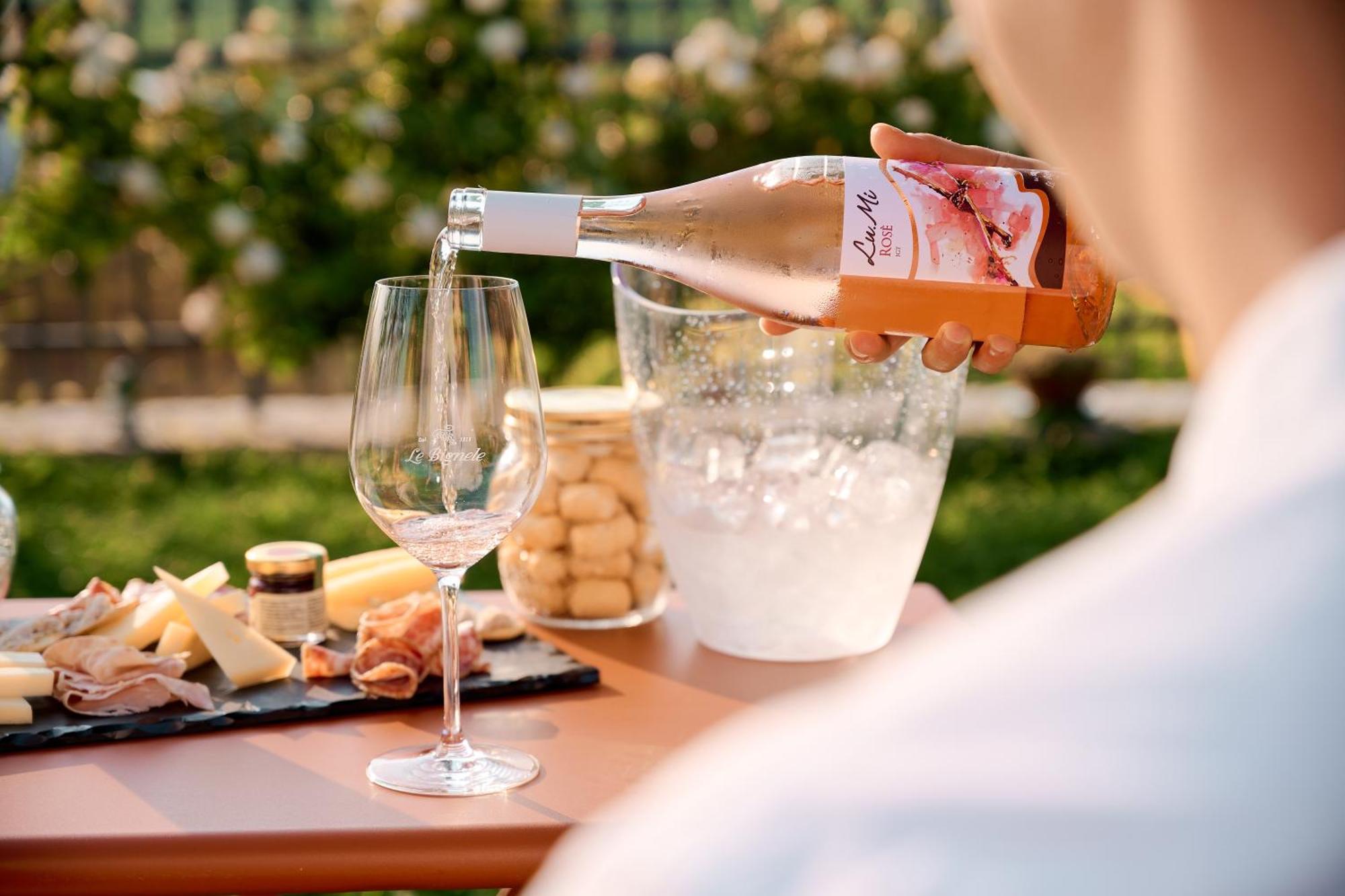Le Bignele Villa Marano di Valpolicella Luaran gambar