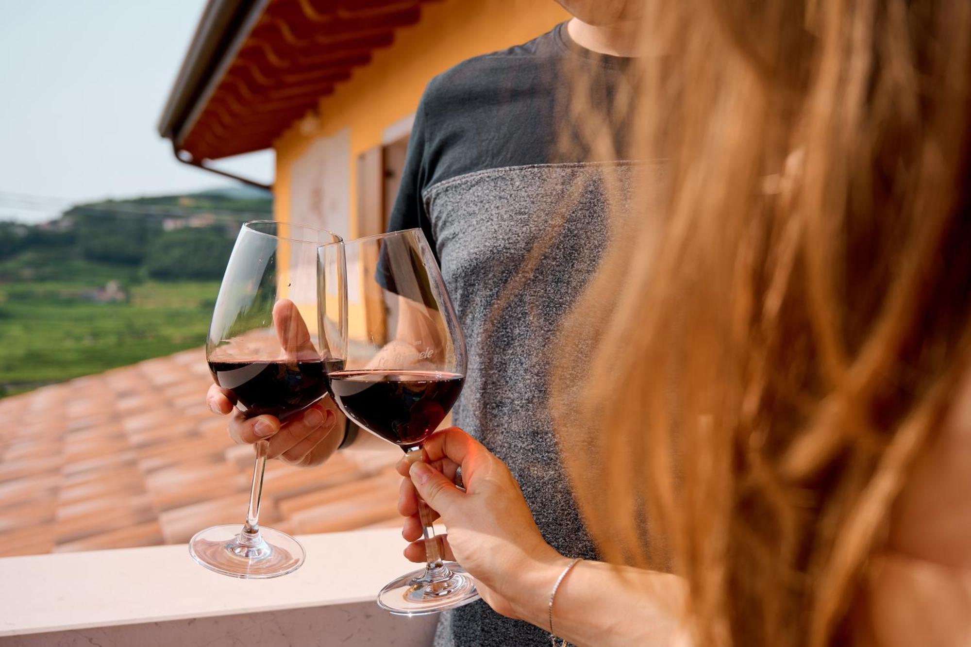 Le Bignele Villa Marano di Valpolicella Luaran gambar