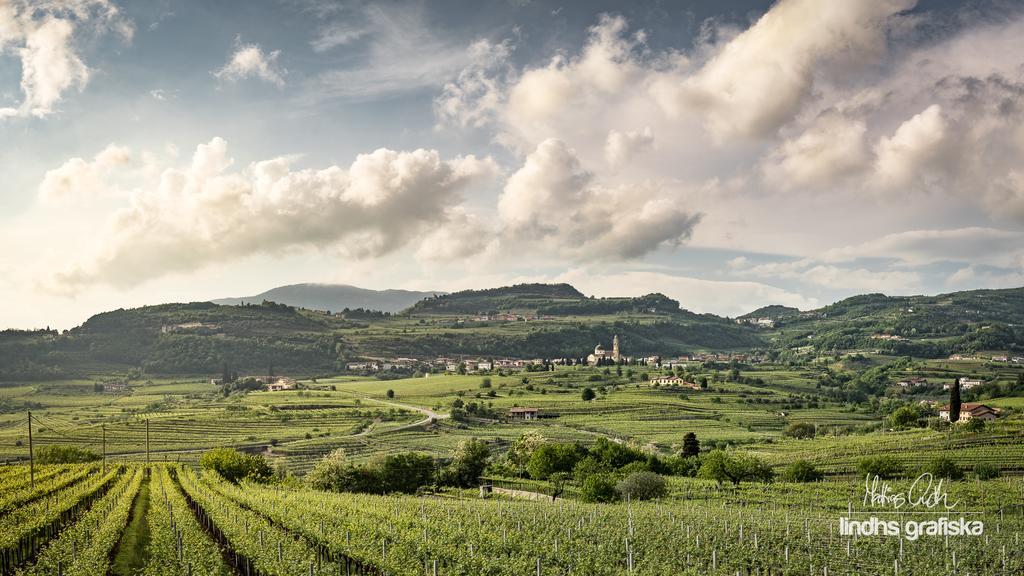 Le Bignele Villa Marano di Valpolicella Luaran gambar