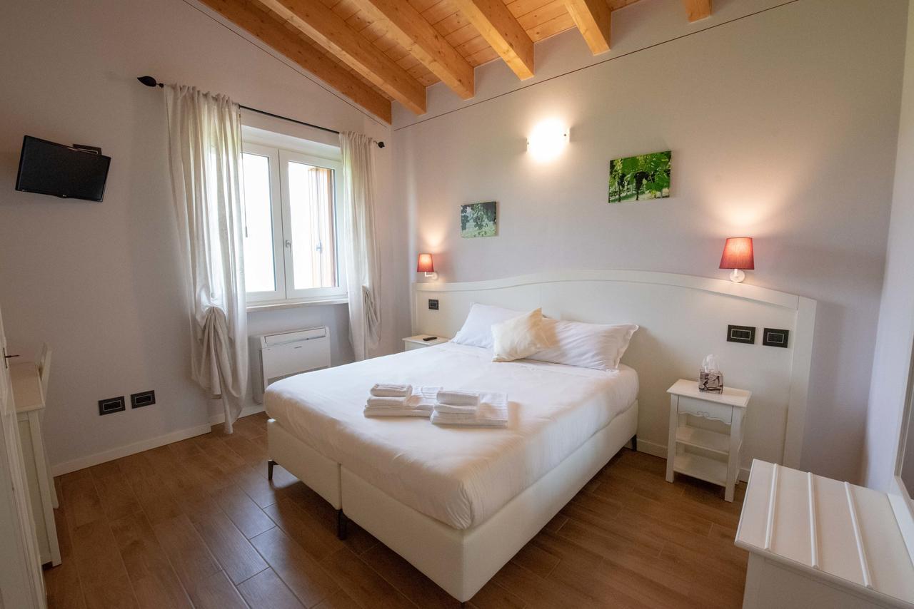 Le Bignele Villa Marano di Valpolicella Luaran gambar